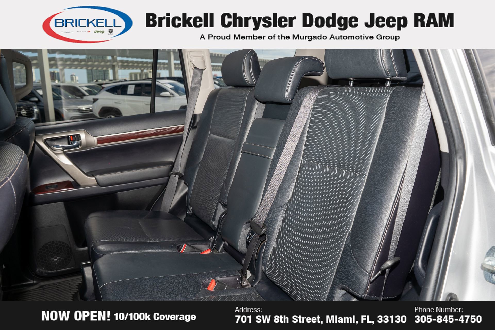 Used 2017 Lexus GX 460 Premium image 17