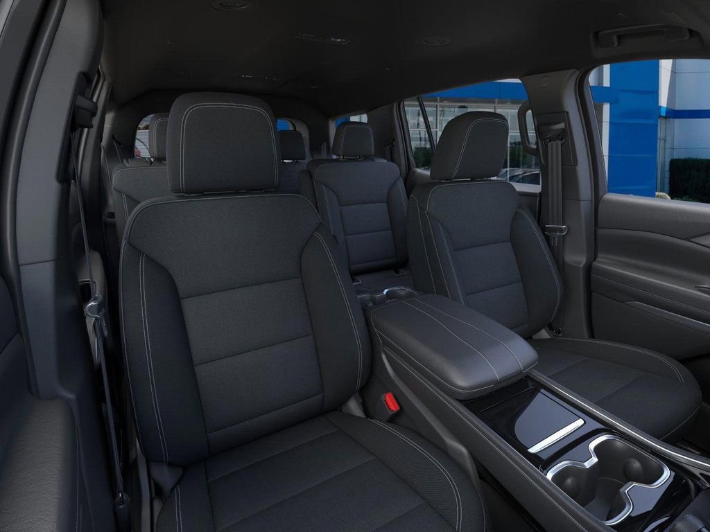 New 2026 Chevrolet Traverse LT w/ LPO, Floor Liner Package image 16