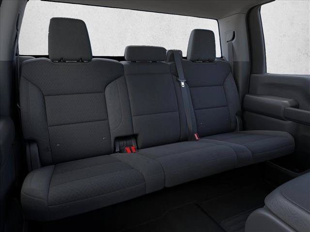New 2026 Chevrolet Silverado 2500 Custom w/ Custom Value Package AWD/4WD image 17