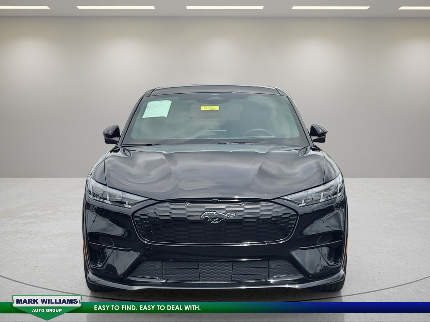 Used 2025 Ford Mustang Mach-E GT AWD/4WD image 9