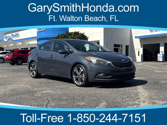 Used 2016 Kia Forte EX image 1