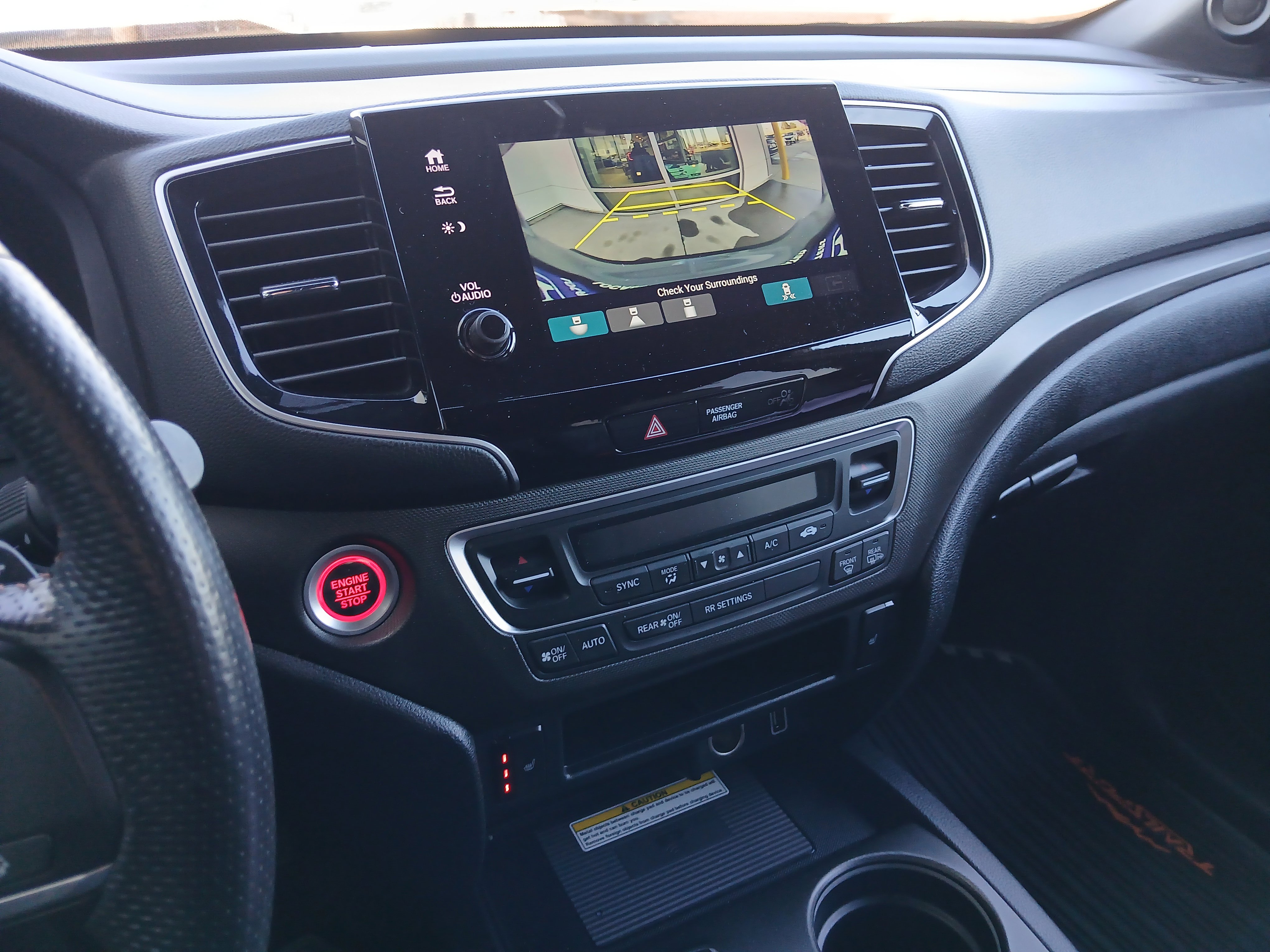 Used 2022 Honda Passport TrailSport image 13