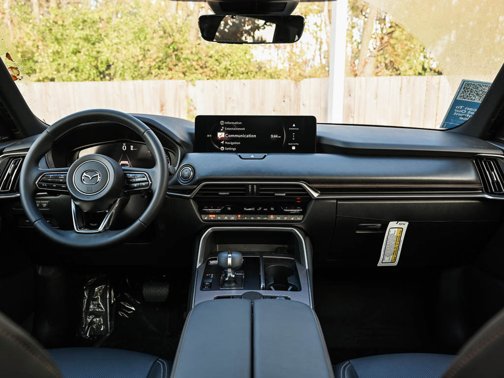 New 2025 MAZDA CX-5 Carbon Edition image 16