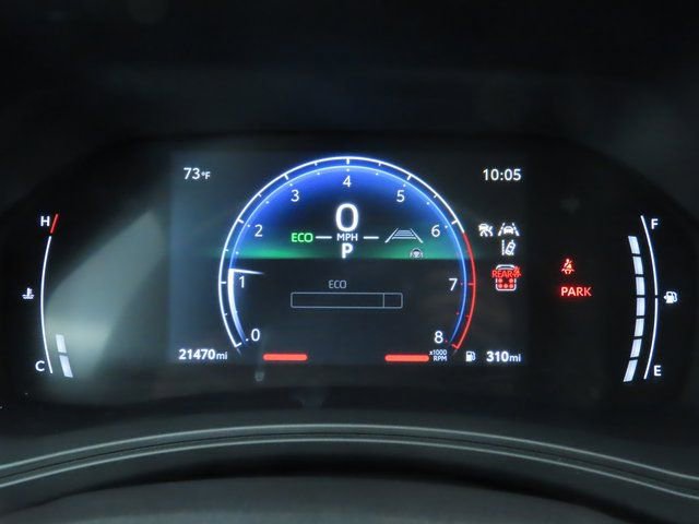 Used 2025 Toyota Grand Highlander FWD image 34