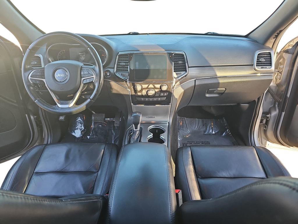 Used 2021 Jeep Grand Cherokee Limited image 9