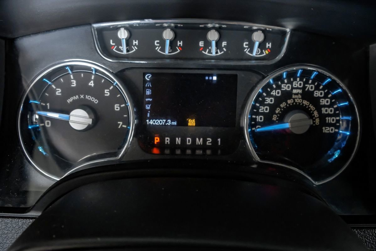 Used 2012 Ford F150 Lariat w/ Lariat Plus Pkg AWD/4WD image 16