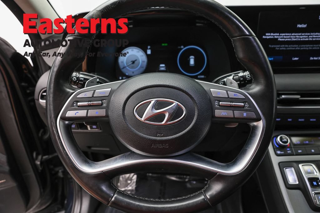 Used 2024 Hyundai Palisade SEL AWD/4WD image 10