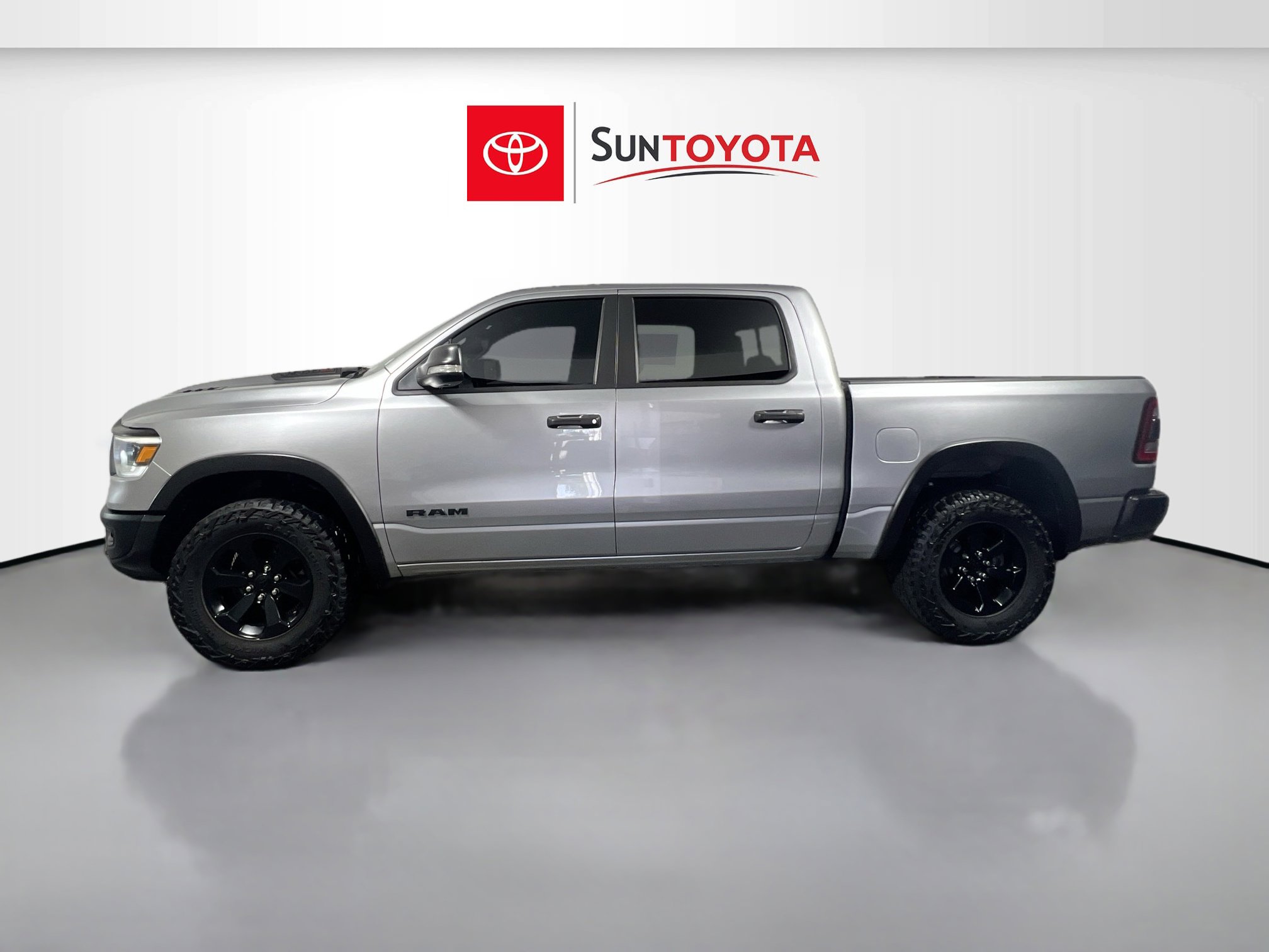 Used 2021 RAM 1500 Rebel w/ Rebel Level 1 Equipment Group image 7