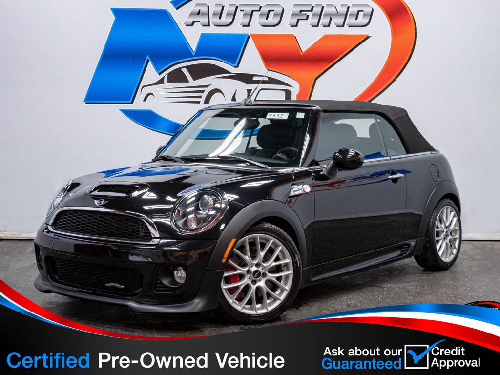 Used 2013 MINI Cooper John Cooper Works