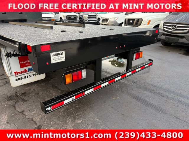 Used 2024 Isuzu NPR RWD image 16