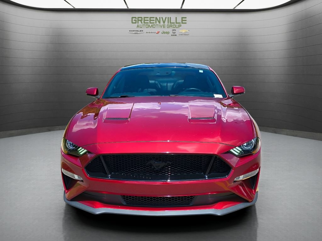 Used 2019 Ford Mustang GT Premium w/ Equipment Group 401A image 8
