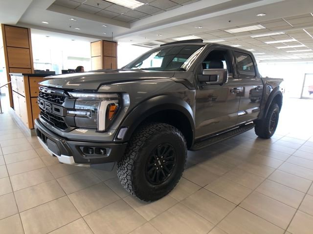 New 2026 Ford F150 Raptor image 3