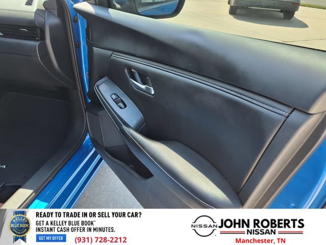 Used 2023 Nissan Sentra SV w/ All-Weather Package FWD image 20