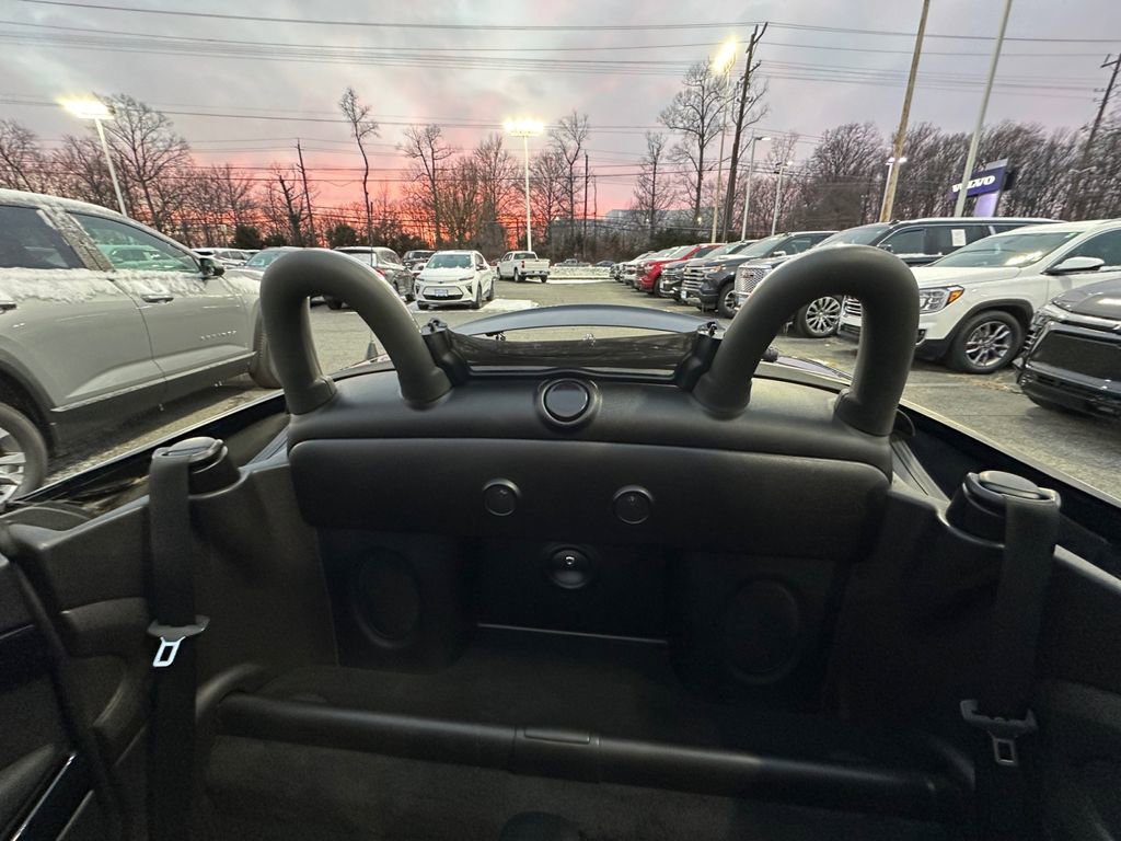 Used 2014 MINI Cooper Roadster John Cooper Works image 18