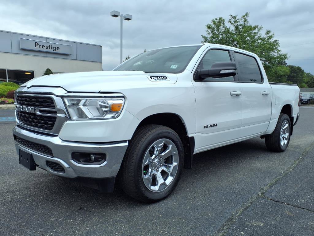 Used 2022 RAM 1500 Big Horn image 3