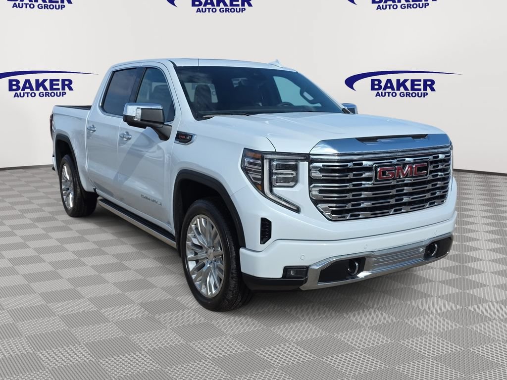 New 2026 GMC Sierra 1500 Denali AWD/4WD image 3