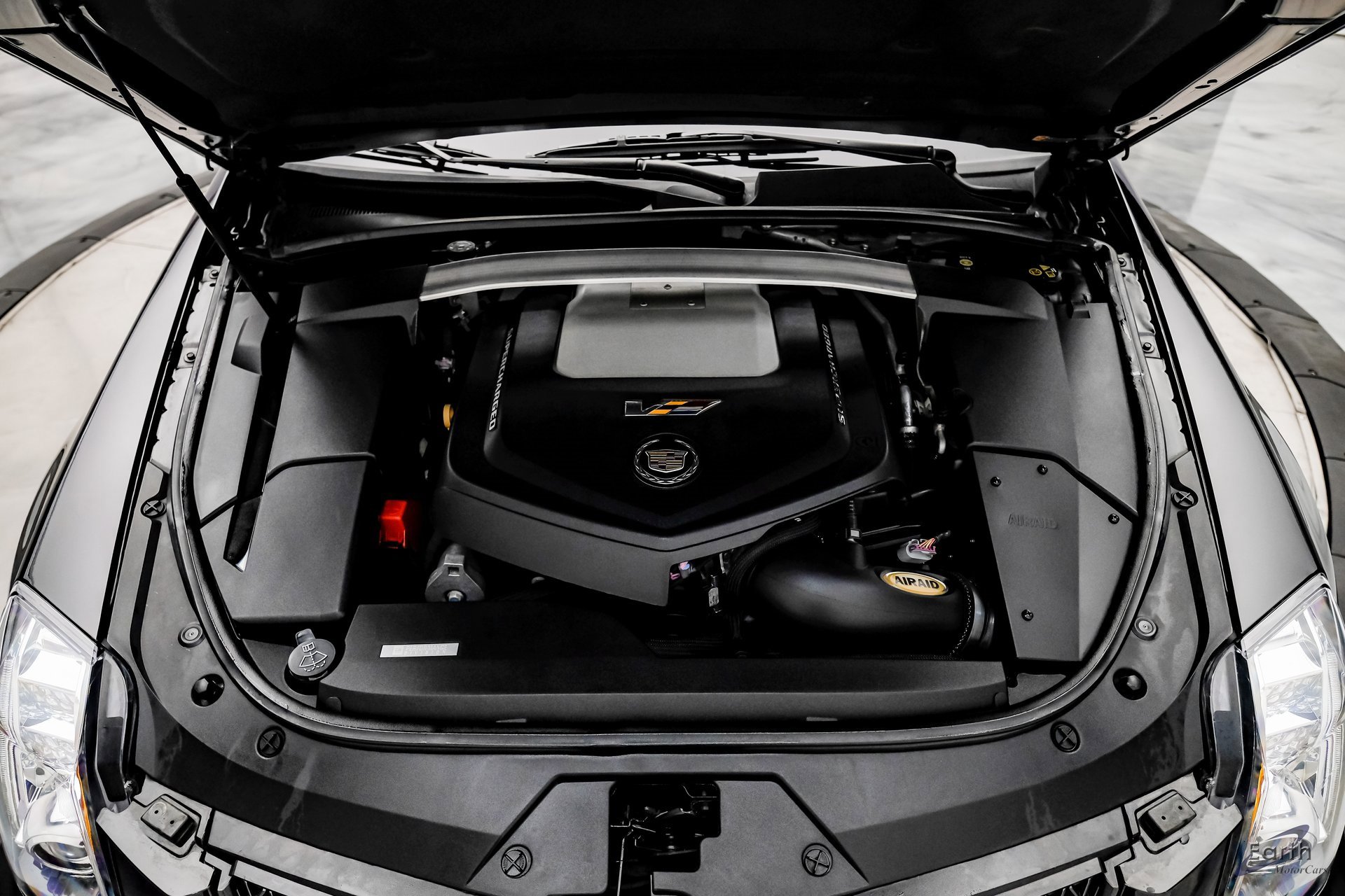 Used 2013 Cadillac CTS V image 92