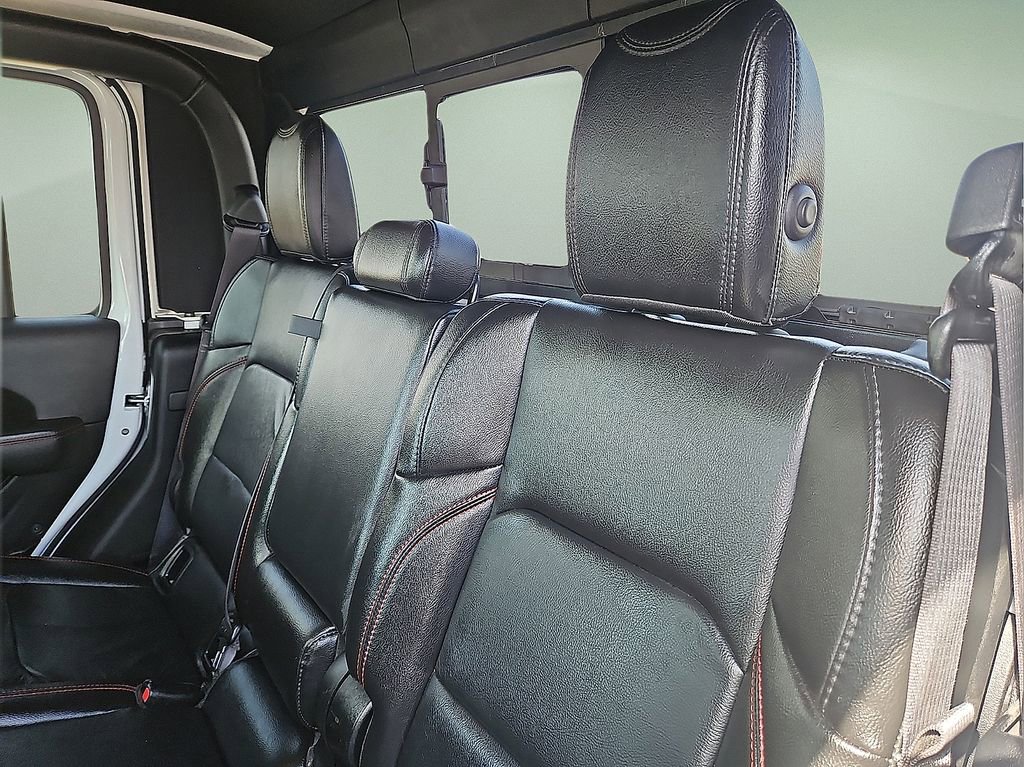 Used 2020 Jeep Gladiator Rubicon AWD/4WD image 14