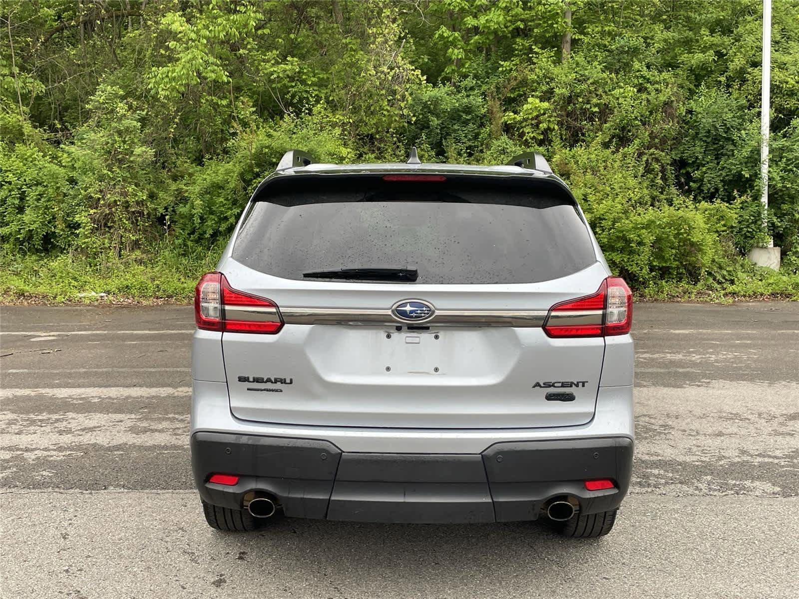 Certified 2022 Subaru Ascent Onyx Edition AWD/4WD image 4
