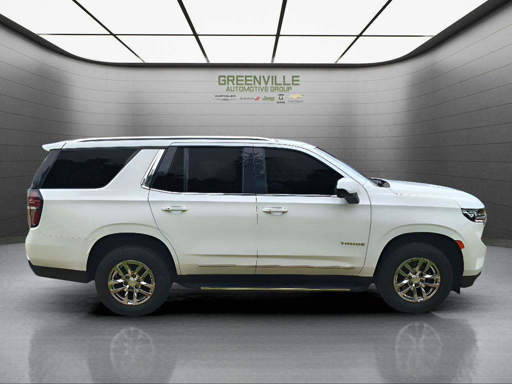 Used 2021 Chevrolet Tahoe LT image 7