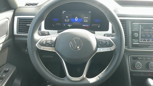 Used 2022 Volkswagen Atlas SE image 11