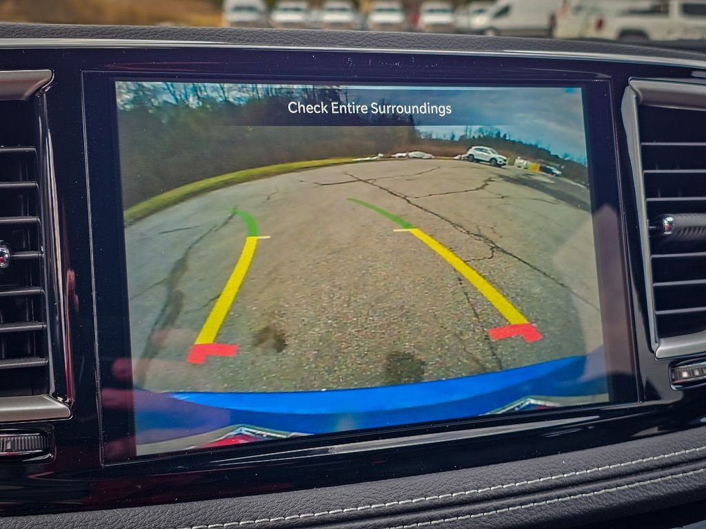 New 2026 Chrysler Pacifica Select image 26