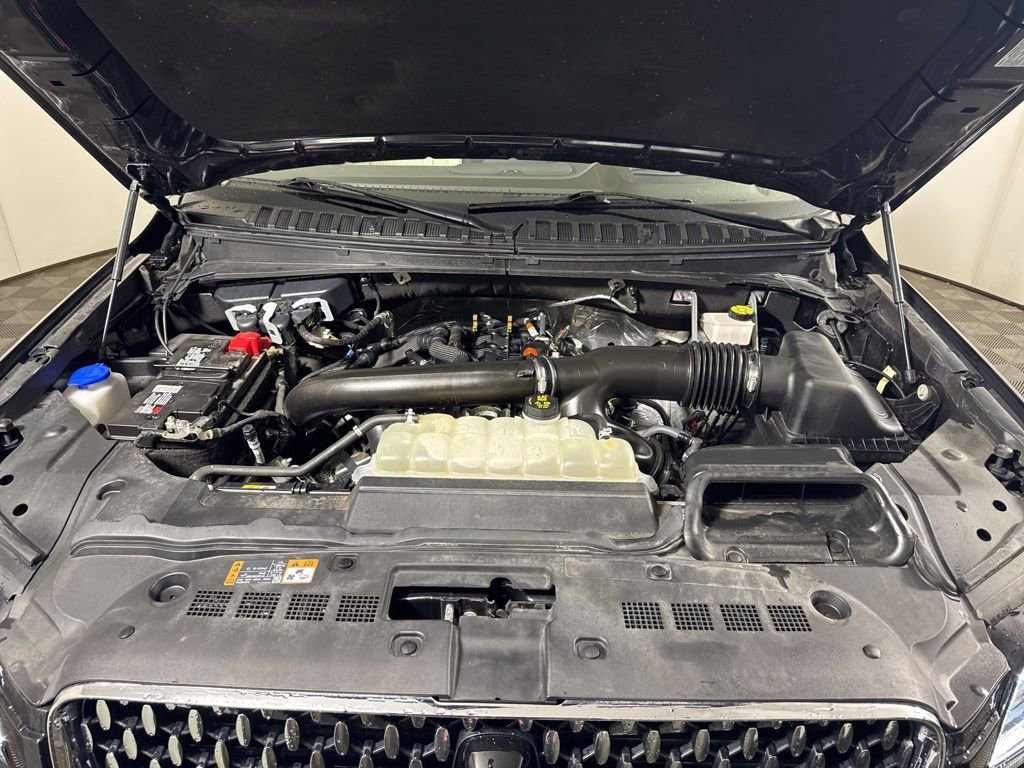 Certified 2023 Lincoln Navigator Black Label image 76