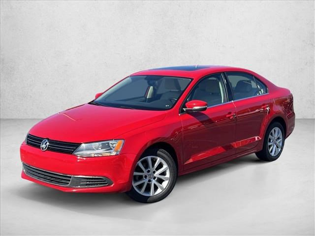 Used 2013 Volkswagen Jetta SE
