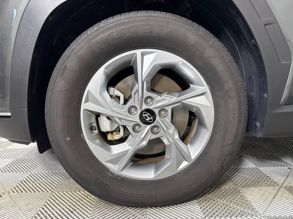 Certified 2022 Hyundai Tucson SEL FWD image 22