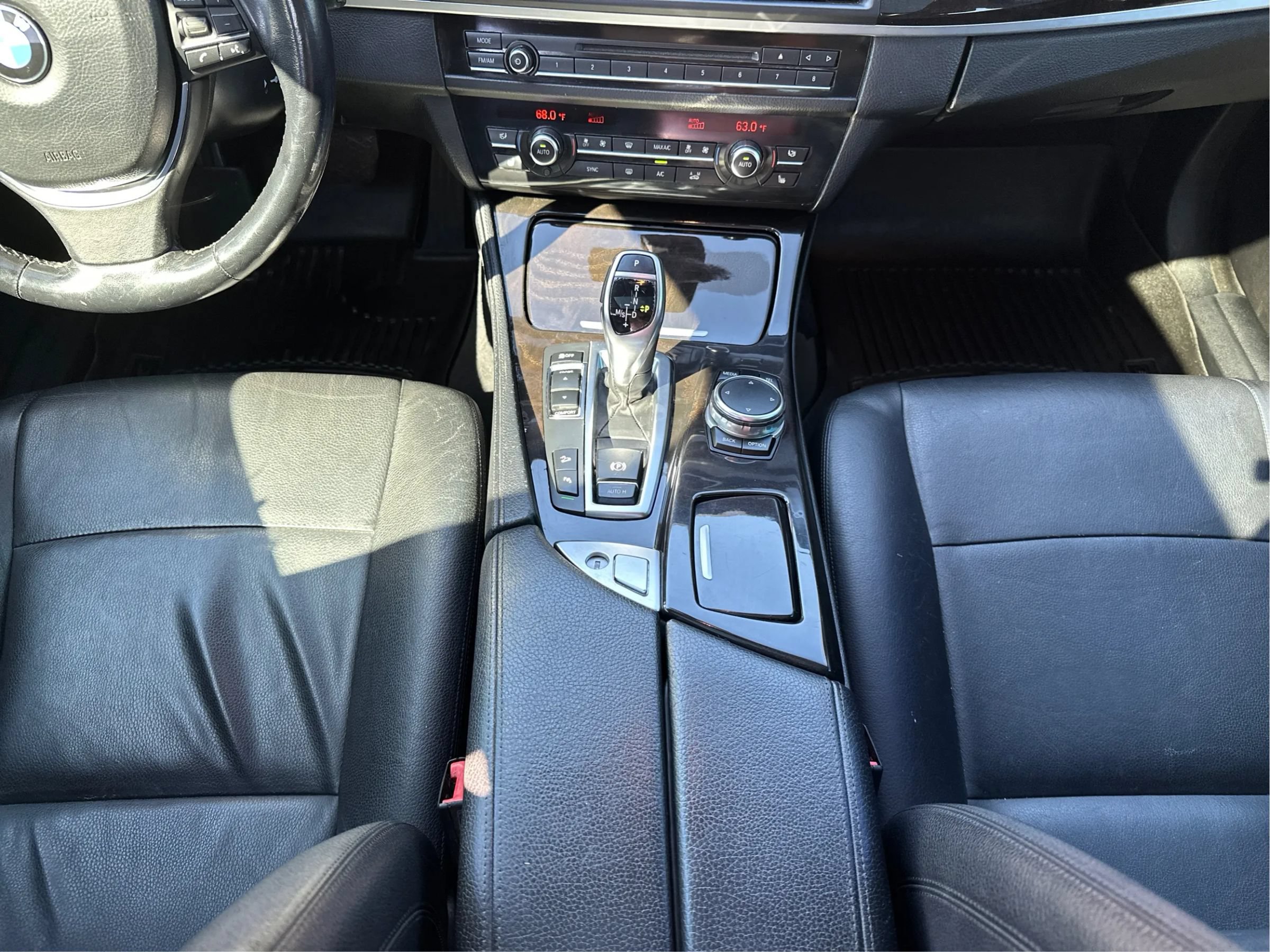 Used 2016 BMW 528i xDrive Sedan AWD/4WD image 14