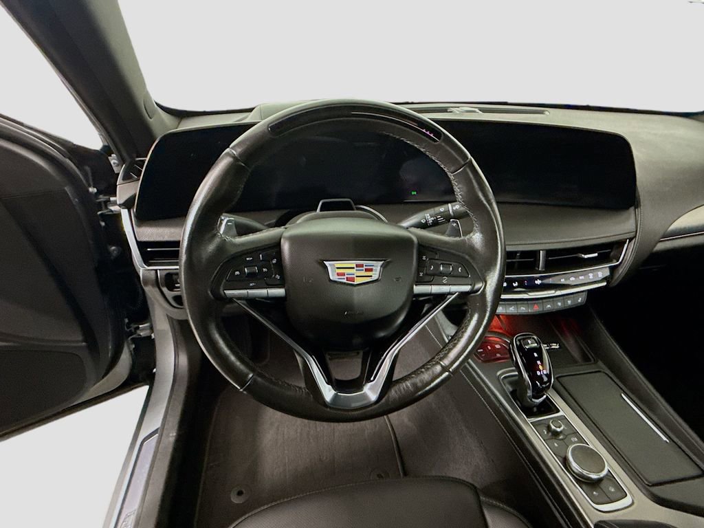 Used 2025 Cadillac CT5 Premium Luxury image 11