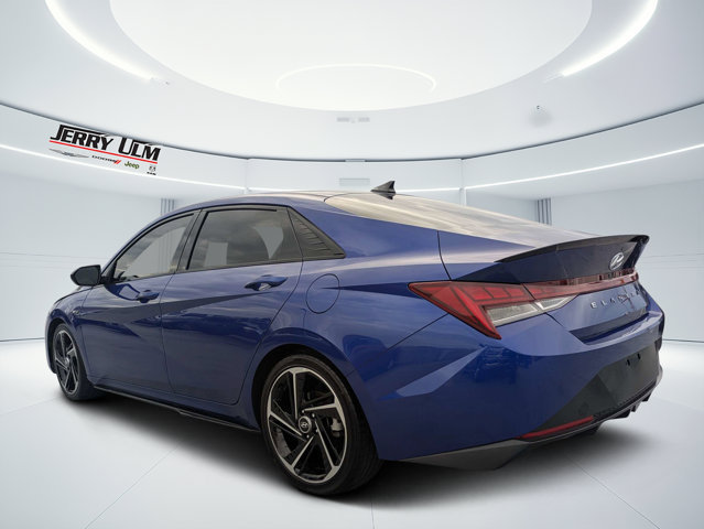 Used 2023 Hyundai Elantra N Line FWD image 5