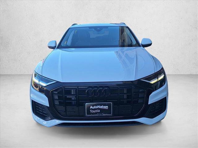 Used 2022 Audi Q8 Premium video 2