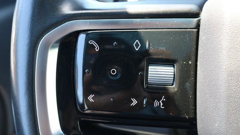 Used 2021 Land Rover Discovery Sport SE AWD/4WD image 9