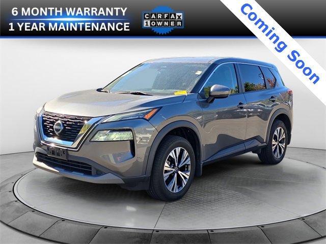 Used 2022 Nissan Rogue SV