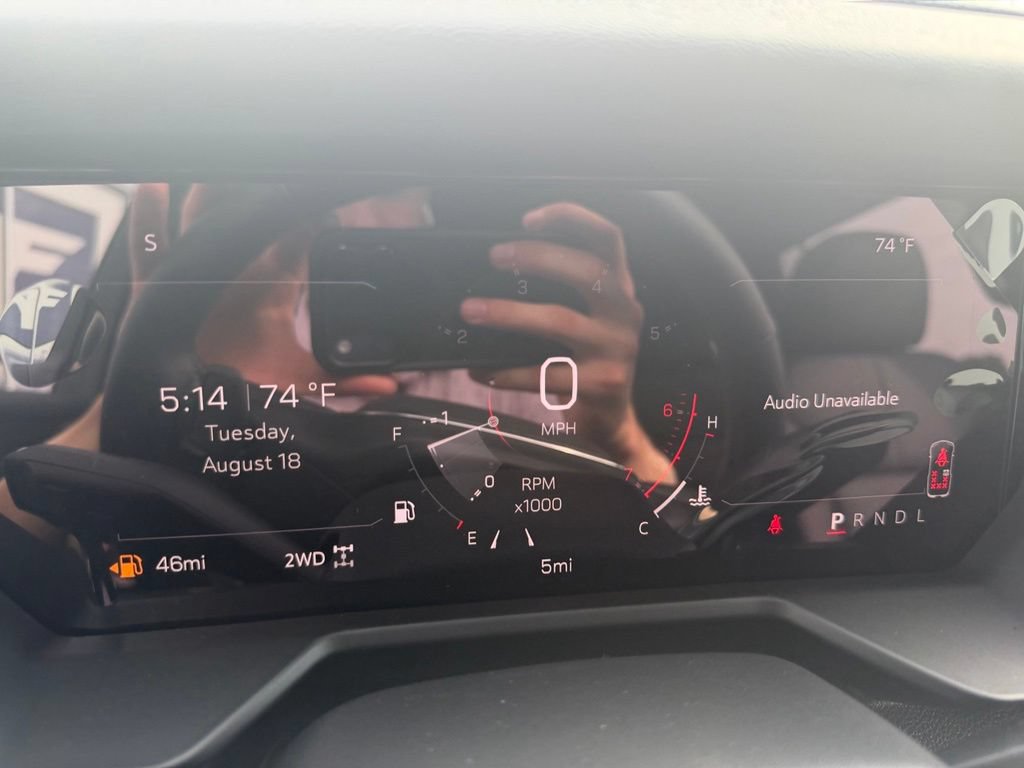New 2027 GMC Acadia Elevation w/ Black Edition AWD/4WD image 17
