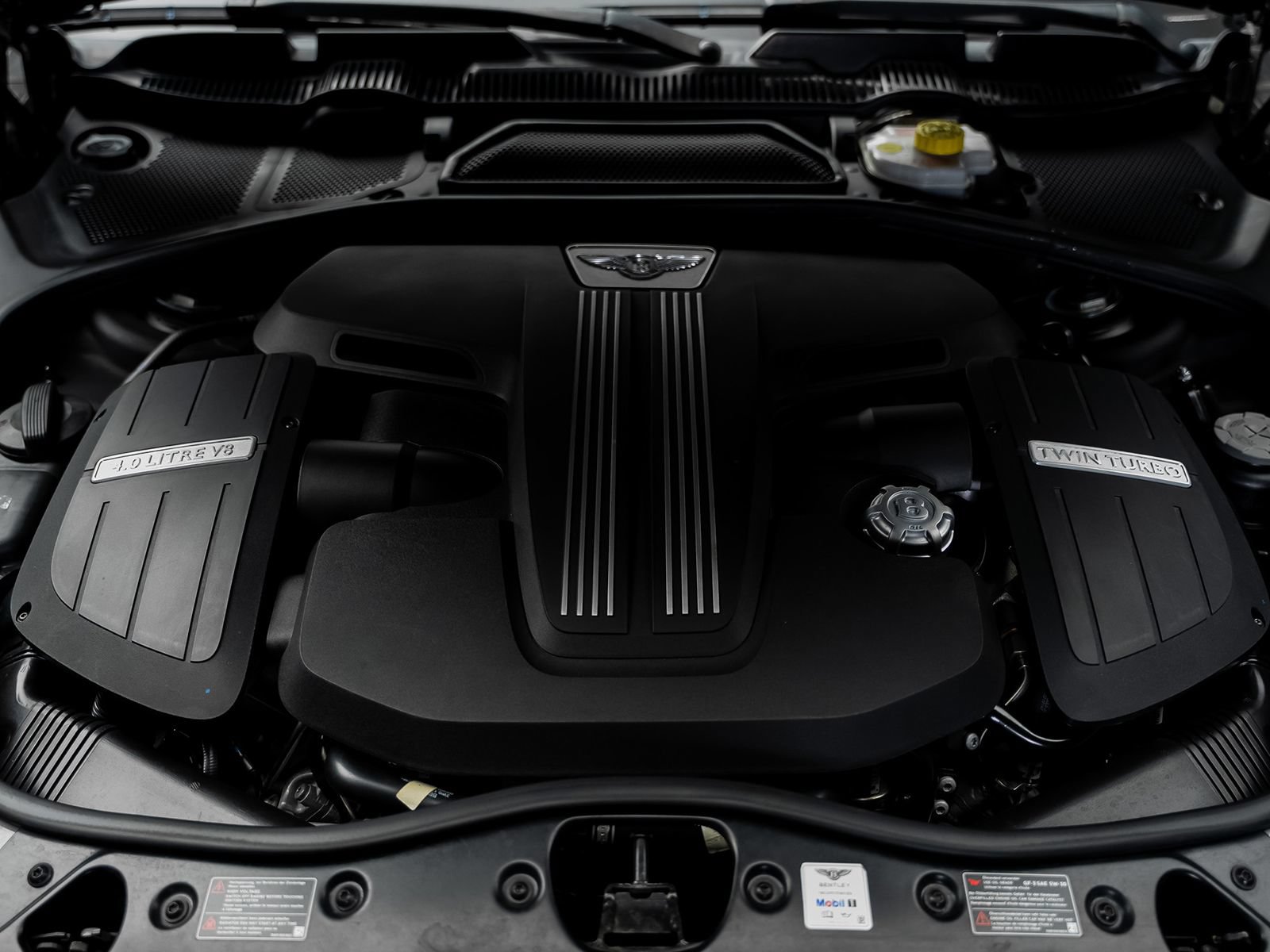 Used 2017 Bentley Flying Spur S V8 AWD/4WD image 62