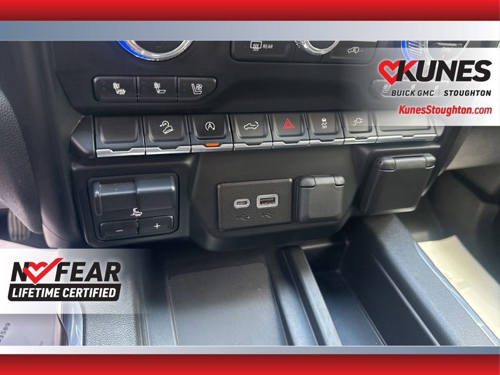 Used 2020 GMC Sierra 1500 SLT w/ SLT Premium Package AWD/4WD image 35