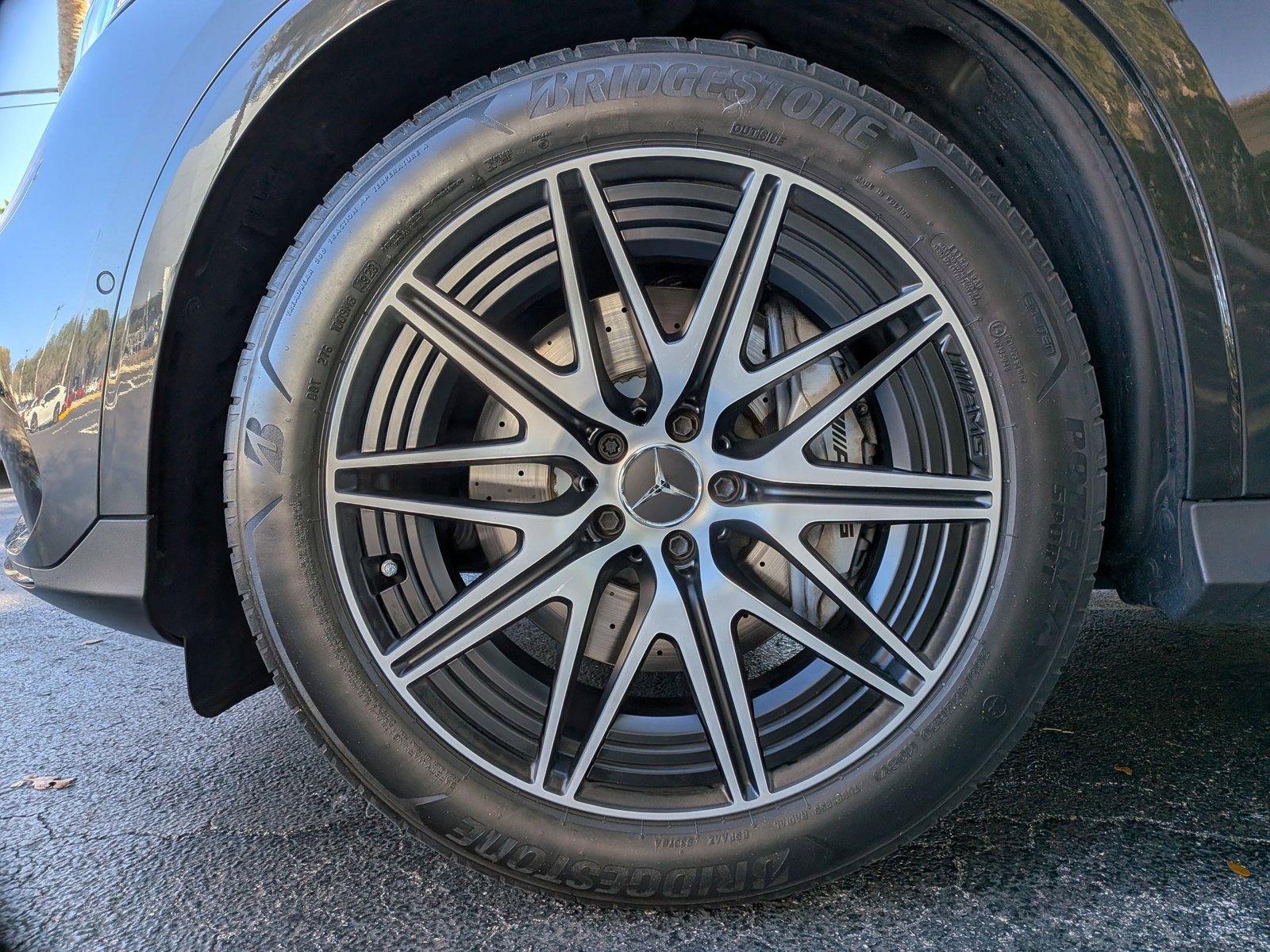 Used 2024 Mercedes-Benz GLC 43 AMG 4MATIC image 20