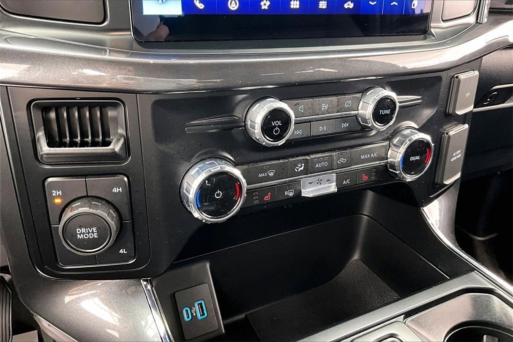 Used 2023 Ford F150 XLT w/ Equipment Group 302A High image 32