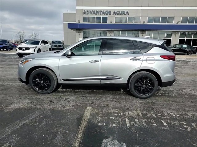 New 2026 Acura RDX SH-AWD image 9