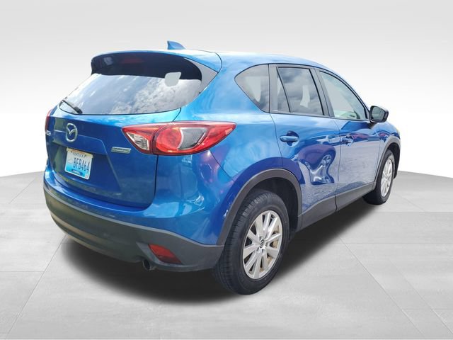 Used 2014 MAZDA CX-5 Touring w/ Touring Technology Package FWD image 3