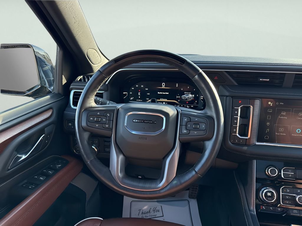 Used 2024 GMC Yukon Denali Ultimate image 15