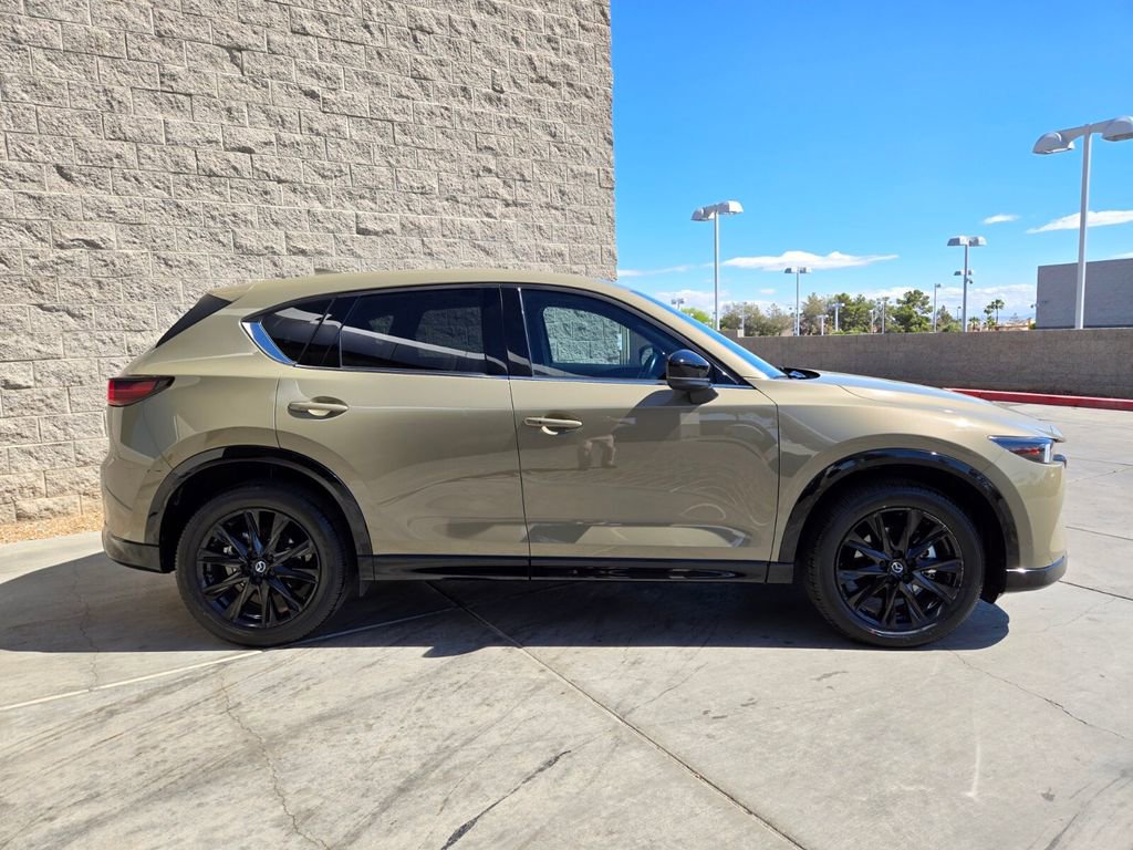 Certified 2024 MAZDA CX-5 Carbon Edition image 6