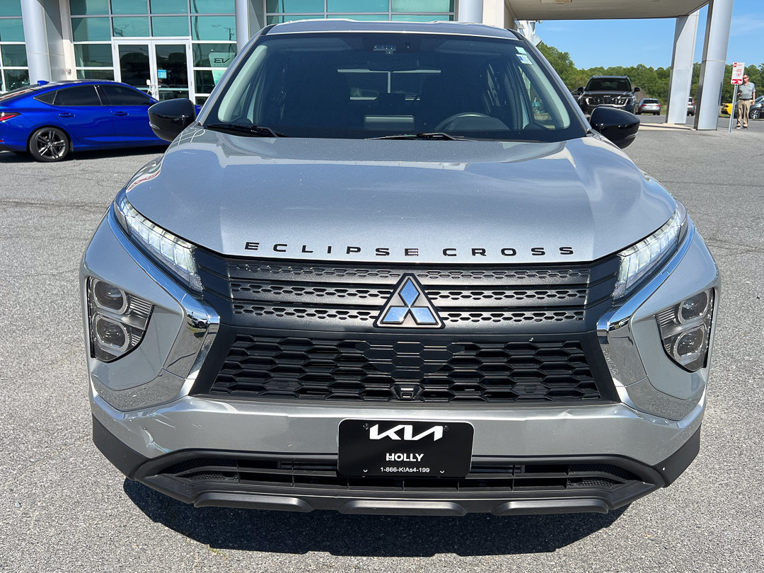 Used 2024 Mitsubishi Eclipse Cross AWD image 12