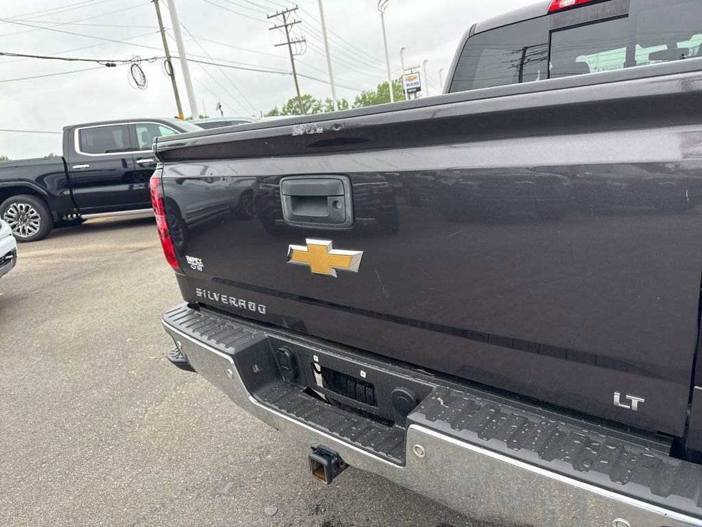 Used 2015 Chevrolet Silverado 1500 LT w/ All Star Edition AWD/4WD image 30