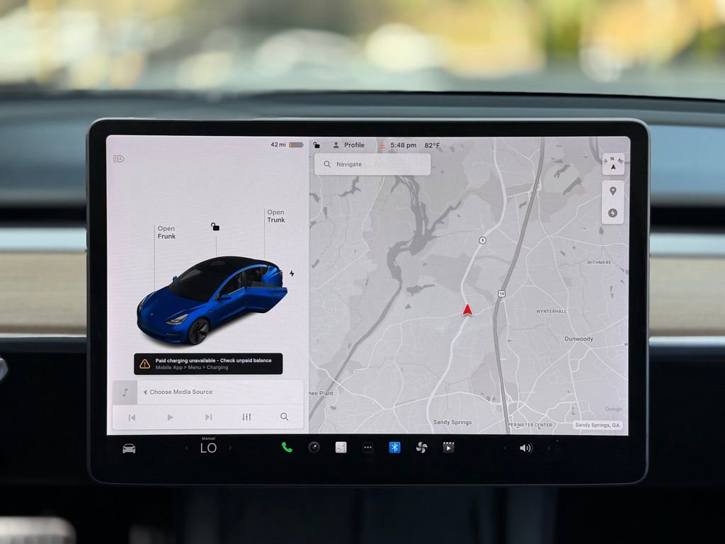 Used 2021 Tesla Model 3 Standard Range image 44