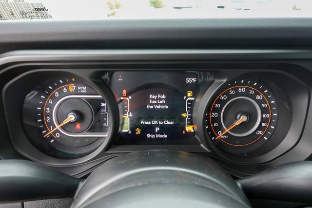 New 2026 Jeep Gladiator Rubicon image 18