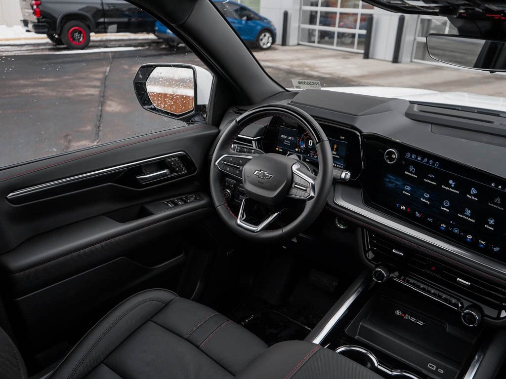 New 2026 Chevrolet Tahoe RST w/ Advanced Technology Package image 16