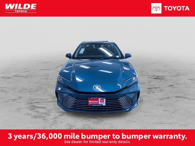 New 2026 Toyota Camry XLE image 4